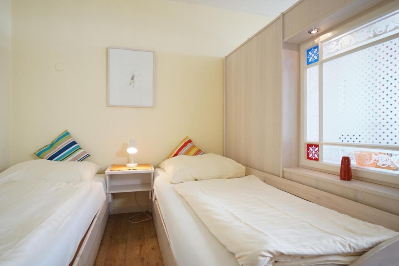 Sanddorn Haus Sanddorn - Whg 13 Großenbrode 외부 사진