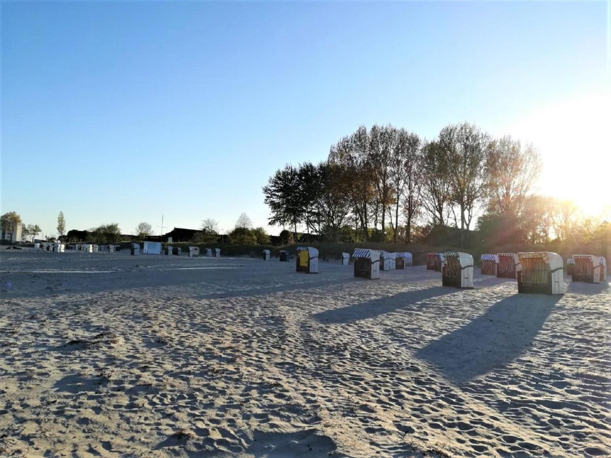 Sanddorn Haus Sanddorn - Whg 13 Großenbrode 외부 사진